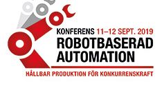 Robotkonferensen på Elmia förlängs till två dagar