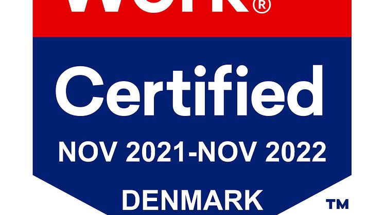 Tryg, sikker og inkluderende arbejdsplads: GROHE har opnået Great Place to Work-certificering i hele Norden