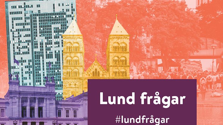 Lund i Almedalen 2019