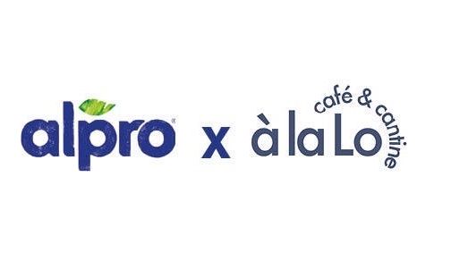 Alpro och À la Lo lanserar sommarens nya frukostrecept