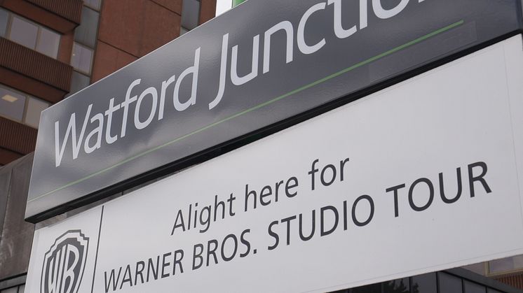 Reminder: Lifts at Watford Junction out of service for replacement