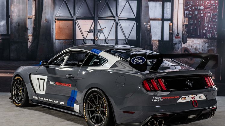 Mustang GT4 Ford Performance_web 2