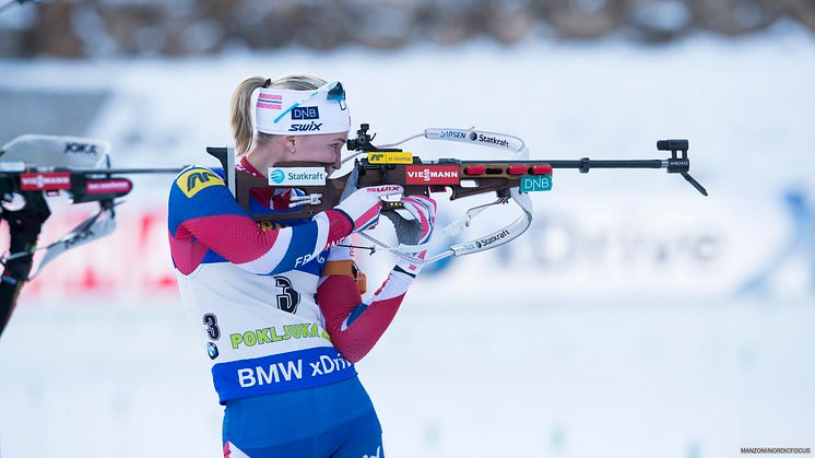 Laguttak World Cup 4 og IBU Cup 4 og 5 