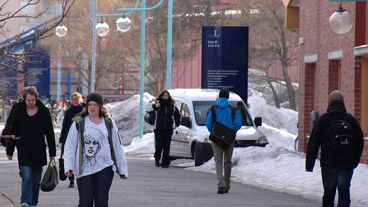 Luleå tekniska universitet stärker sin ställning i landet
