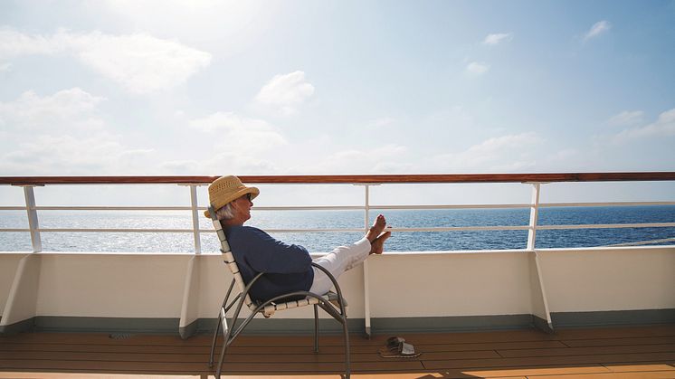 Fred. Olsen Cruise Lines offers no single supplement on selected grades and sailings for 2022 and 2023
