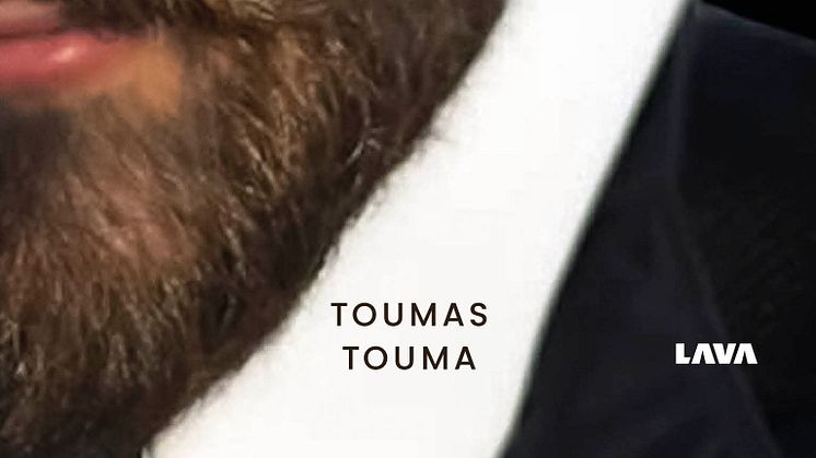 Terapeuten Toumas Touma botar ångest med acceptans i självhjälpsboken "Jag skiter i" 