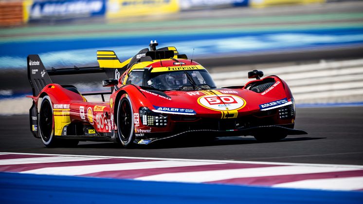 FIA WEC: Nicklas Nielsen håber på comeback i Ferrari-land