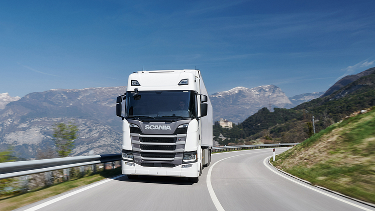 Scania møter økende biogassinteresse med utvidet portefølje