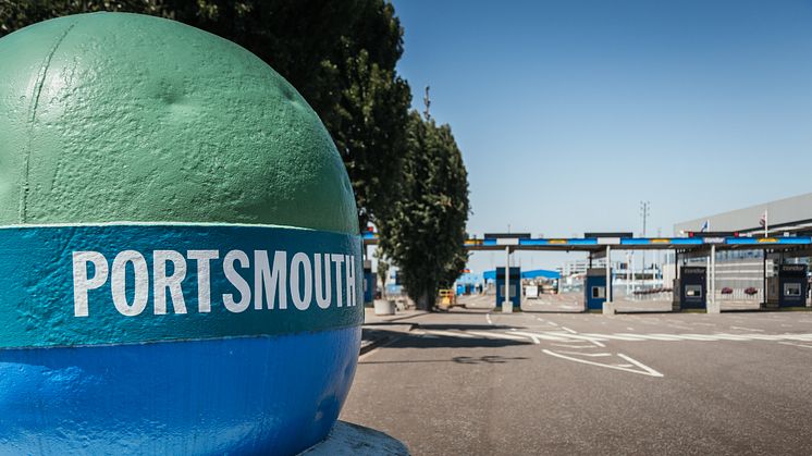 Portsmouth International Port har tildelt Hogia kontrakt for leveranse av et terminalstyringssystem som skal digitalisere styringen av varetransport gjennom terminalen.