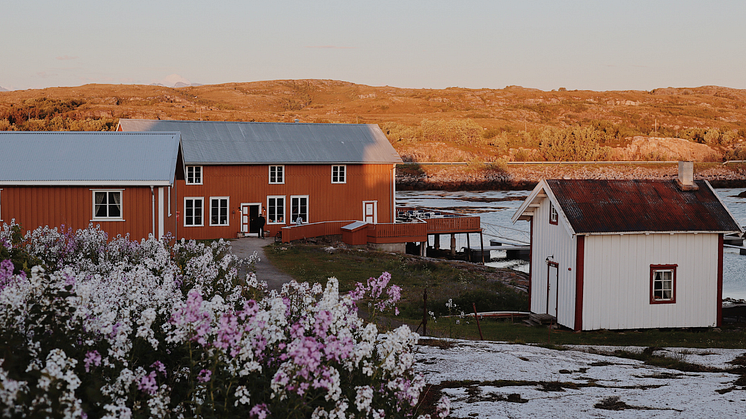 Støtt - Top of Helgeland