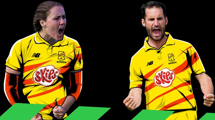 Nat Sciver and Lewis Gregory will captain Trent Rockets in The Hundred