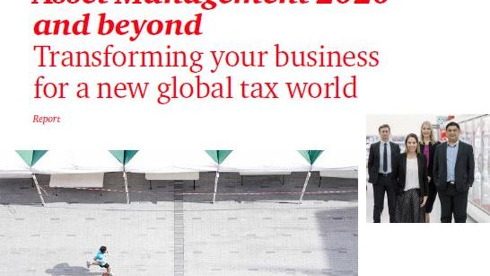 Tax set to play critical role in determining front-runners in Global Asset Management