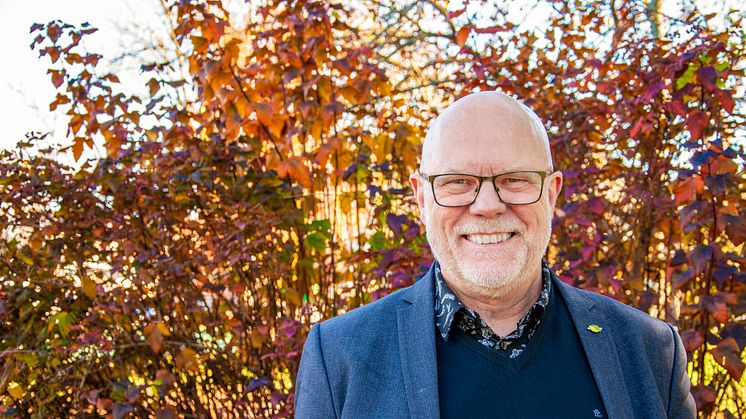 Kjell Andersson blir ny vd för Eskilstuna Strängnäs Energi och Miljö.