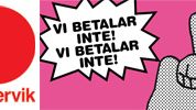 Vi betalar inte! Vi betalar inte! [Tyst teater/Riksteatern] 