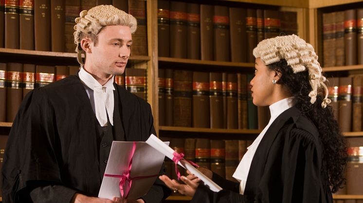 Northumbria Uni_2014_Mock Courtroom