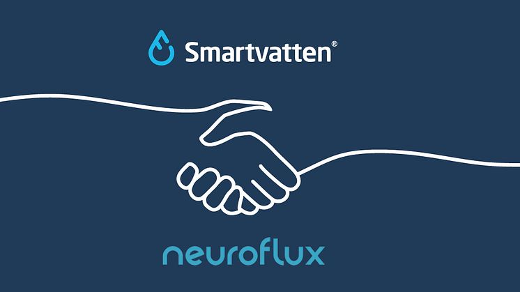 Smartvatten förvärvar Neuroflux Oy