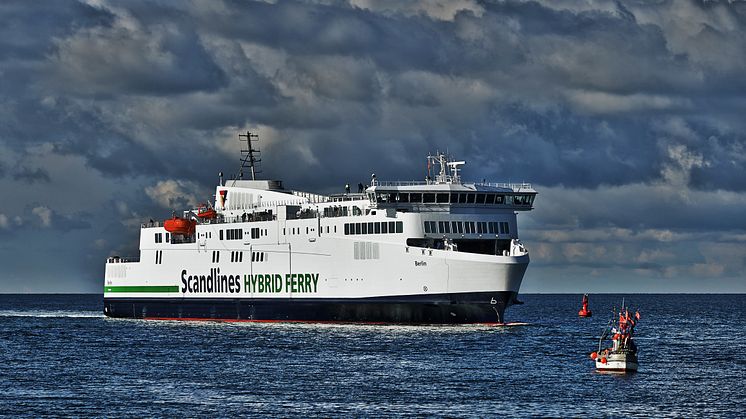 Scandlines tager APATEQ’s innovative rensningsanlæg i Gedser i brug