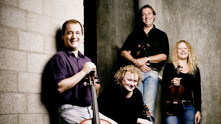 Amsterdam String Quartet