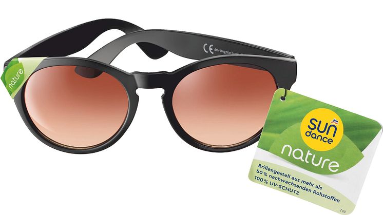 Sonnenbrillen von SUNDANCE nature – ab sofort bei dm erhältlich | dm-drogerie  markt