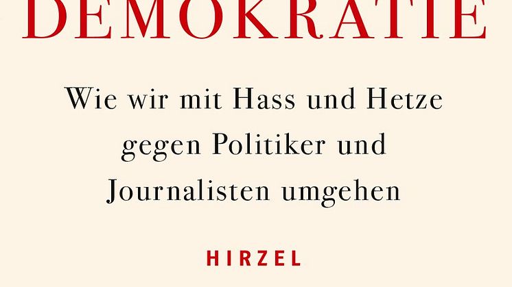 Unsere gefährdete Demokratie