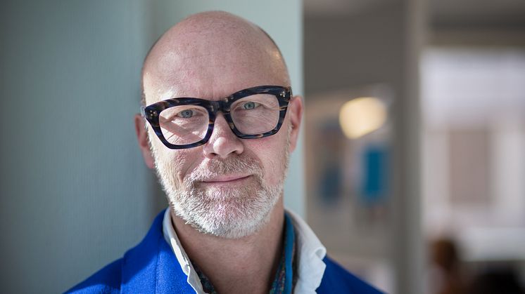 Lars Sandman, professor och föreståndare för Prioriteringscentrum vid Linköpings universitet.
