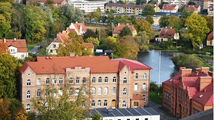 Kristianstad bäst klimatanpassat i landet