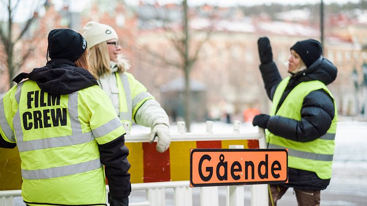 När antalet inspelningar av långfilm och tv-serier förväntas öka i Västernorrland behövs fler filmarbetare inom många olika yrkesområden.