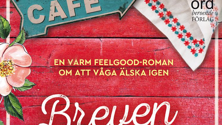 I februari kommer den underbara feelgood-romanen Breven från E som pocket