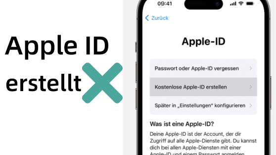 Apple ID kann nicht erstellt werden: Probleme und Lösungen im Überblick