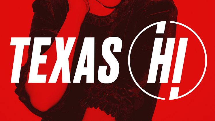 Texas "Hi" (albumomslag)