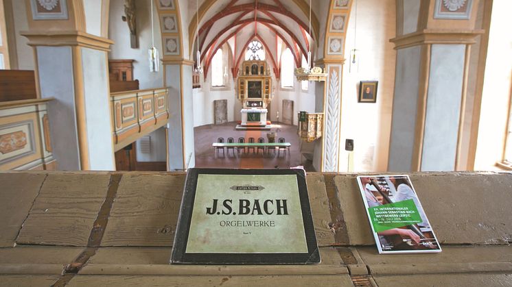 Internationaler Bach-Wettbewerb Leipzig