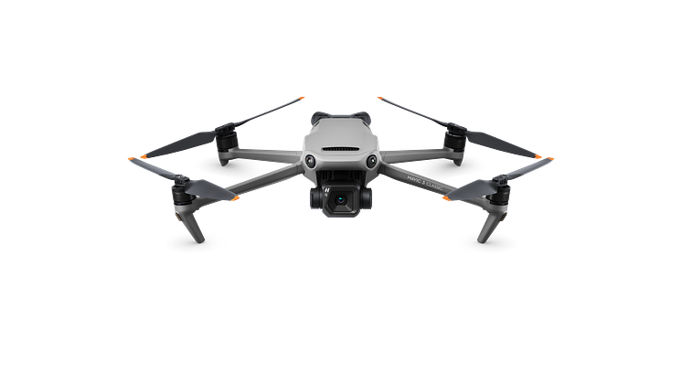 DJI Mavic 3 Classic - Transparent render (9 of 10)