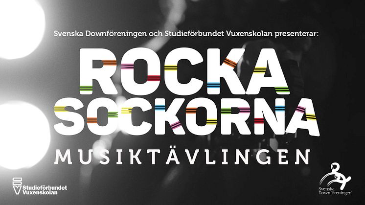 Rocka sockorna musiktävlingen