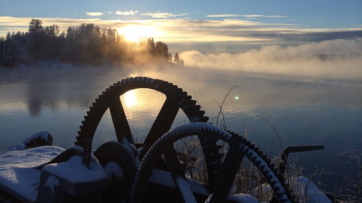 ”Värmland - Världen tur& retur” – mobila bilder av Bengt Berg