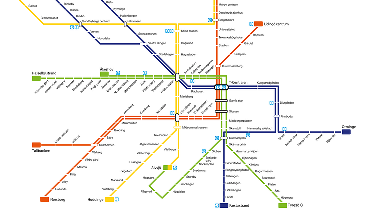 Frukostseminarium: Hur ser Stockholm ut 2070?