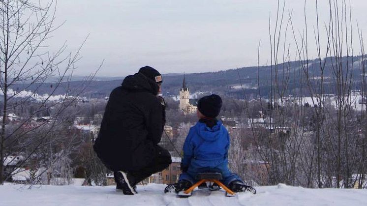 Hur vill Sunneborna se sitt Sunne år 2040? Nu beger sig politiker och tjänstepersoner ut på nio byträffar för att hämta in synpunkter.