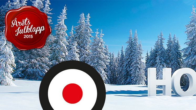 Årets julklapp ger barn hopp