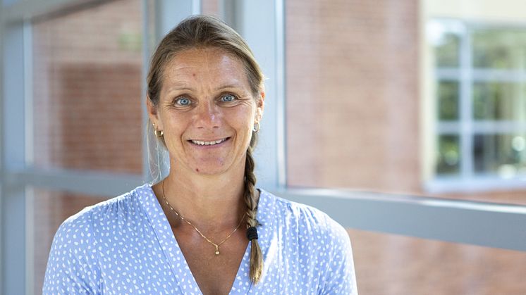 Kristina Areskoug Josefsson är ny professor i AIL 