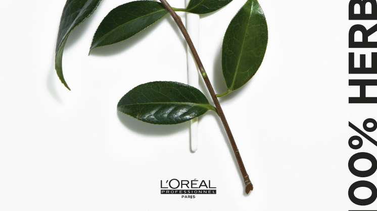 L'Oréal Professionnel Botanea, 100% kasviperäinen hiusväri
