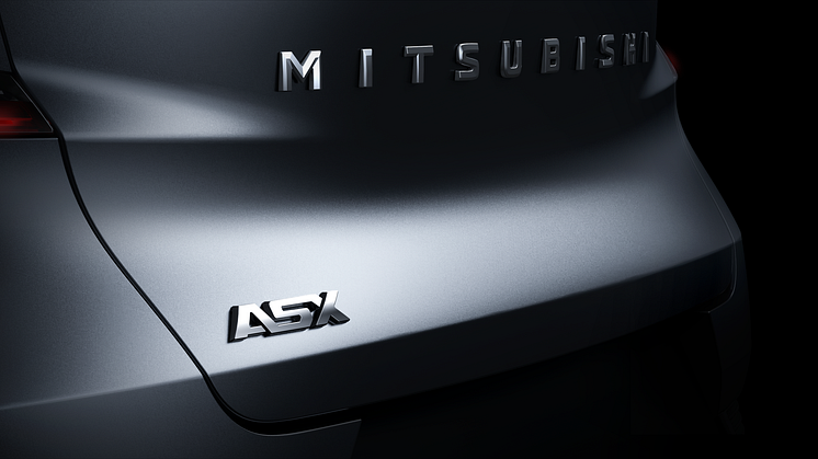 Mitsubishi ASX (1)