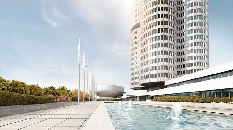 BMW Group aloittaa yhteistyön ruotsalaisen Northvoltin kanssa kestävien akkukennojen rakentamiseksi