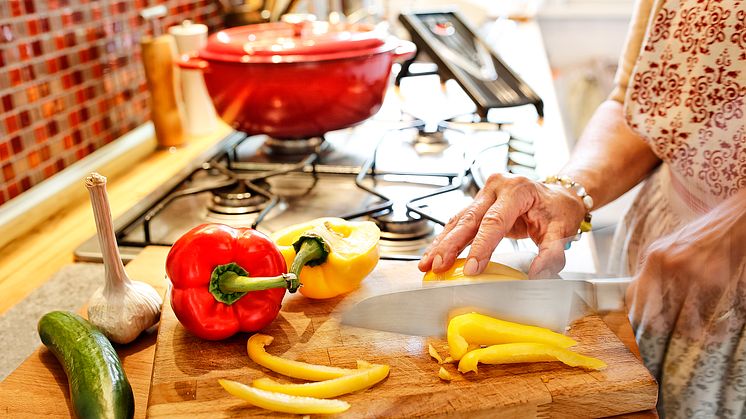 Auch ohne Fleisch kann man sich gut und ausgewogen ernähren. Foto: SIGNAL IDUNA