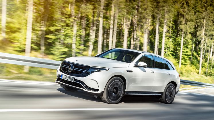 Mercedes-Benz EQC