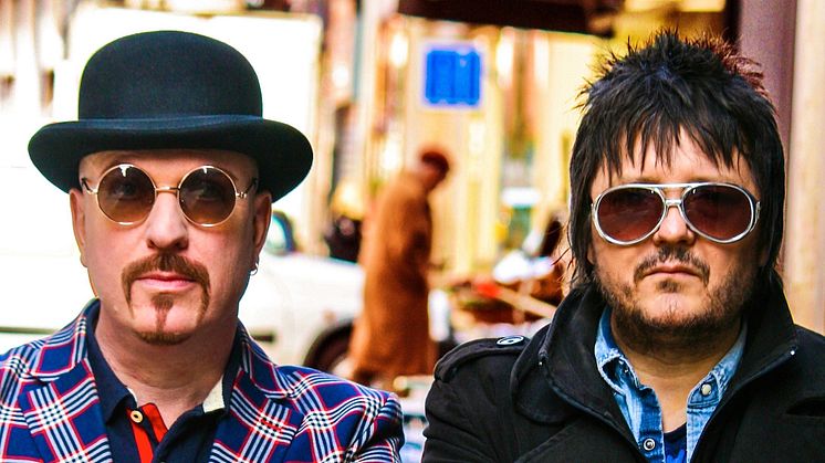 The Dowling Poole 'One Hyde Park' album listening party Tuesday 15 March
