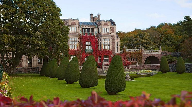 Miljötänk på Tjolöholms Slott