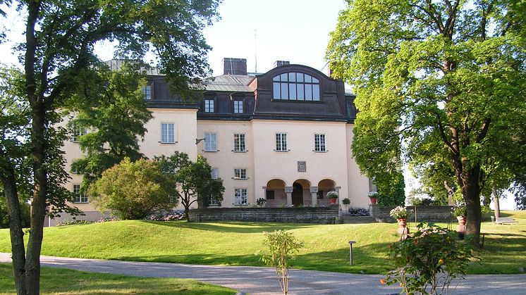 Prins Eugens Waldemarsudde vinnare av Årets museum 2017