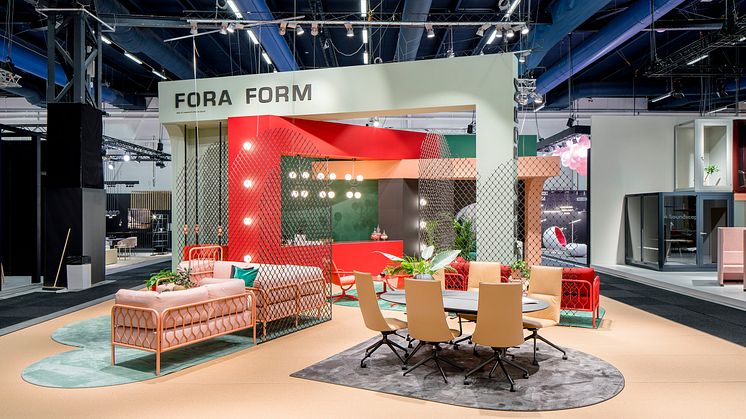 Stockholm Furniture & LightFair 2018