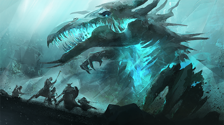 Guild Wars 2: The Icebrood Saga Episode Two, “Shadow in the Ice”, Breaks Free January 28