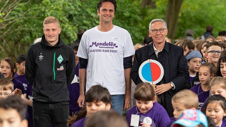 „Kinder laufen für Kinder“: Rekordergebnis beim fünften Benefizlauf für Bremer Schulen und Kindertagesstätten