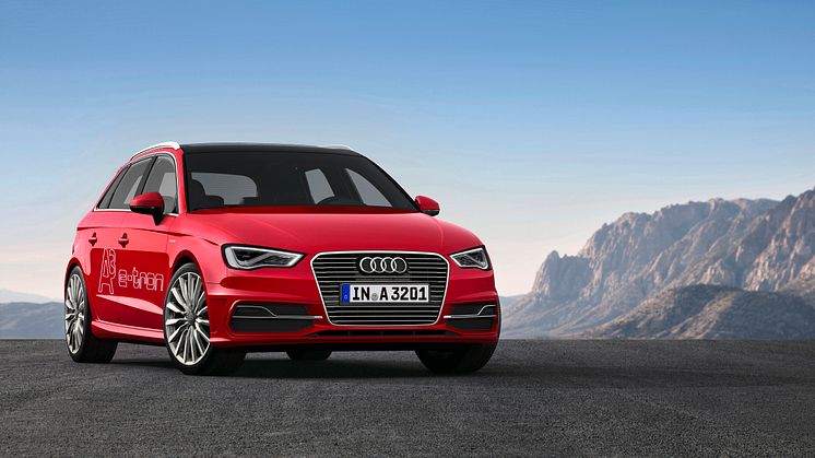 Audi vinder priser for innovation, design og hybrid-teknologi!